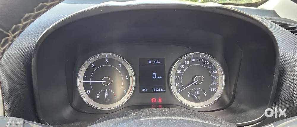 Hyundai Venue Diesel 2021