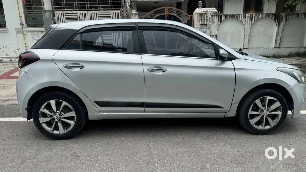 Hyundai I20 Asta 2016 Haldwani
