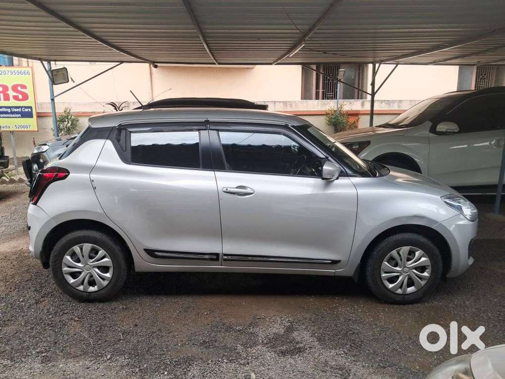 Maruti Suzuki Swift Vxi 1.2 Abs Bs-iv, 2019, Petrol