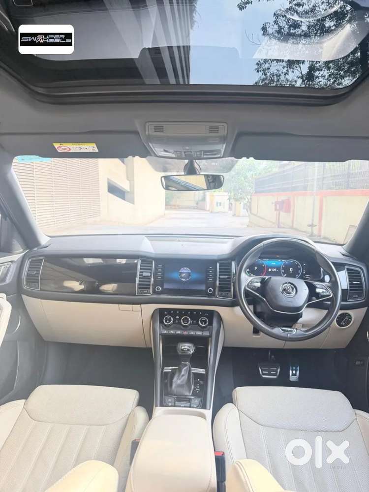Skoda Kodiaq, 2023, Petrol