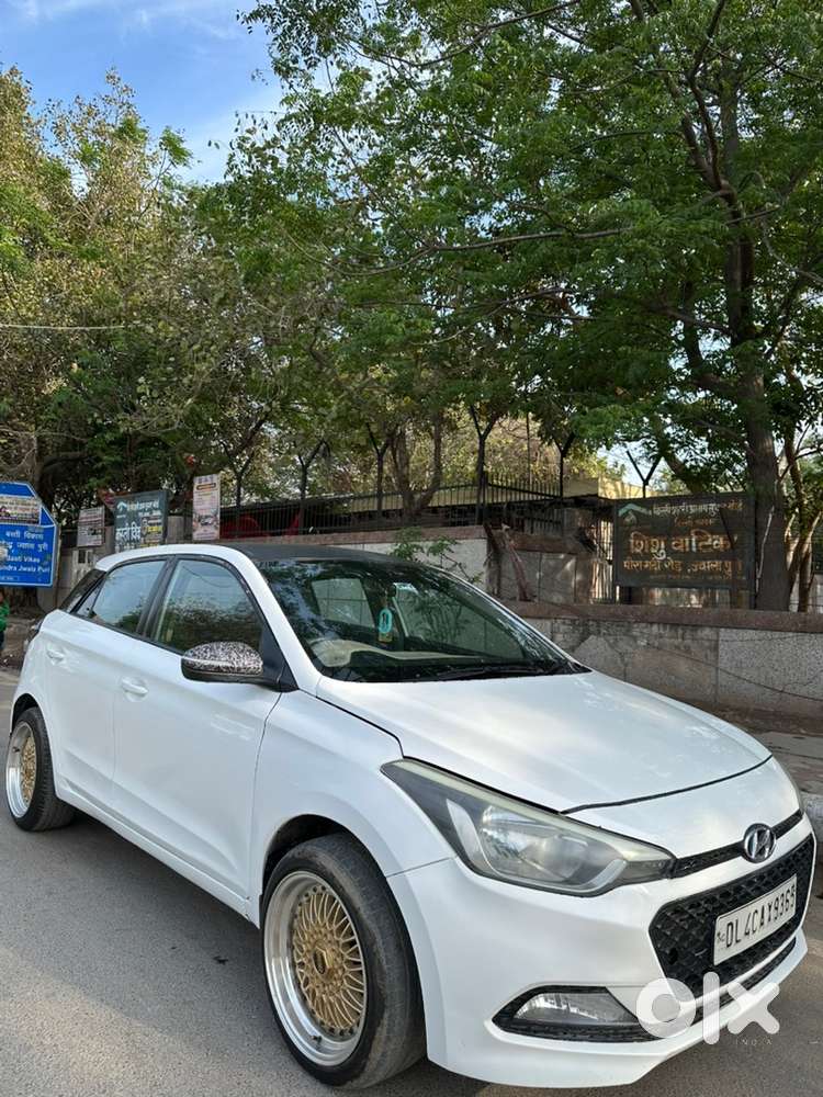 Hyundai I20 2018 Petrol Good Condition
