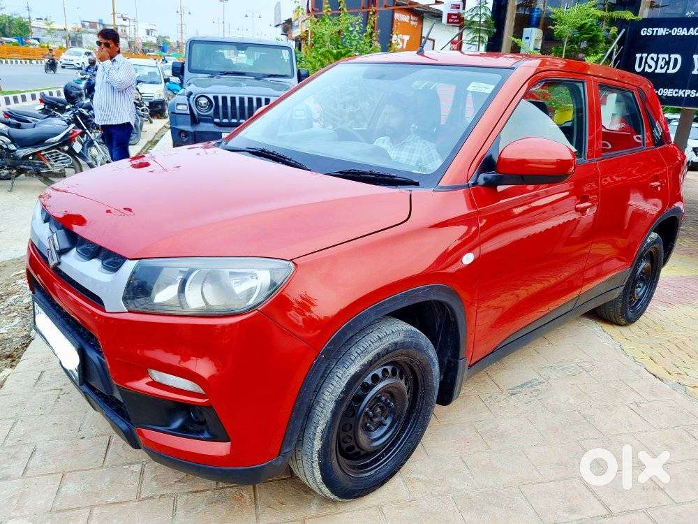 Maruti Suzuki Brezza Ldi, 2017, Diesel