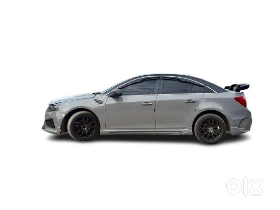 Chevrolet Cruze Ltz At, 2013, Diesel