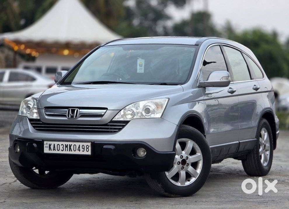 Honda Cr-v 2.4 Manual, 2008, Petrol