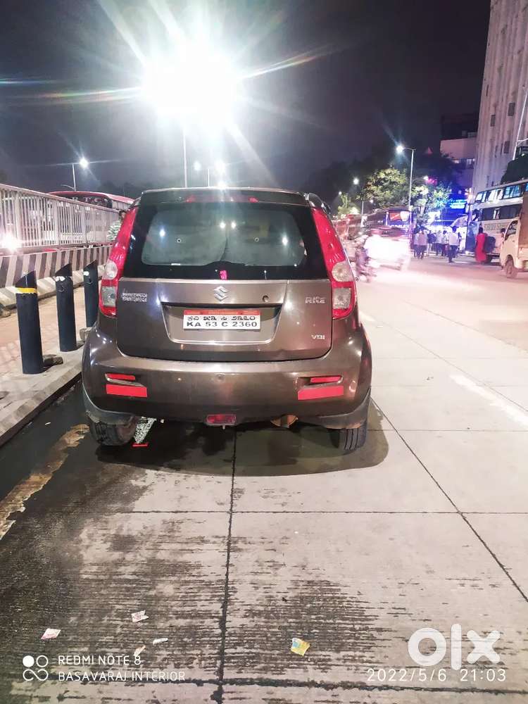 Maruti Suzuki Ritz 75000 Km Driven