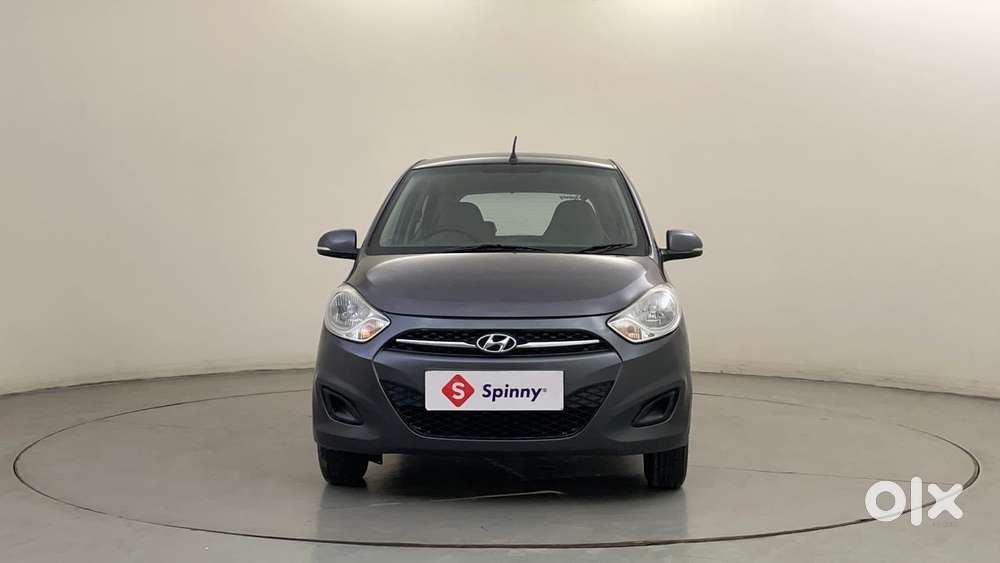 Hyundai I10 Sportz 1.2 Kappa2, 2012, Petrol
