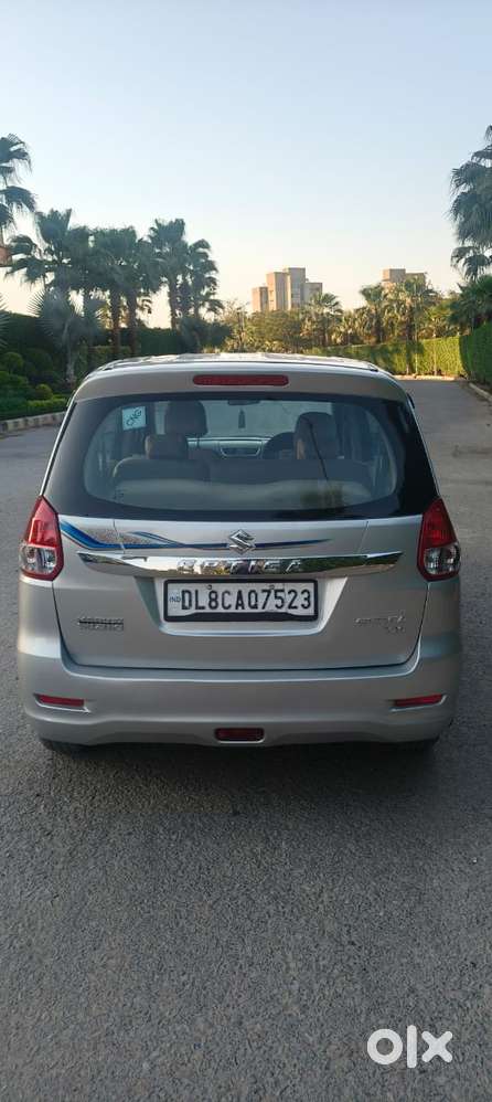Maruti Suzuki Ertiga