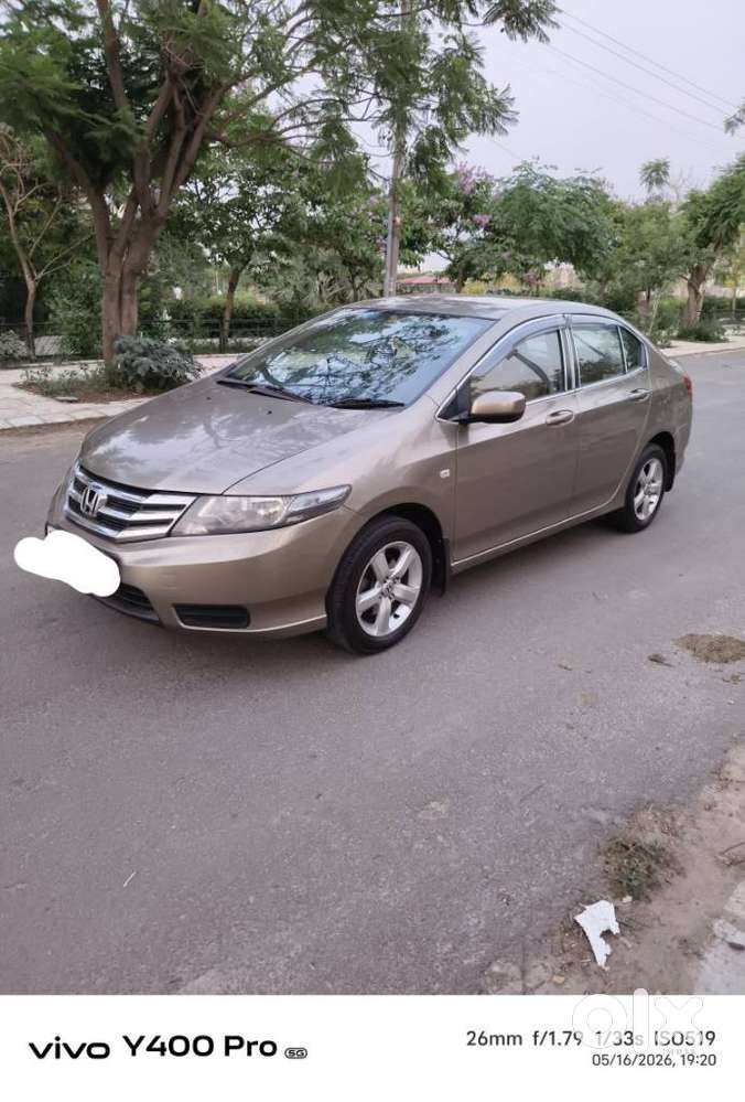 Honda City, 2012, Petrol