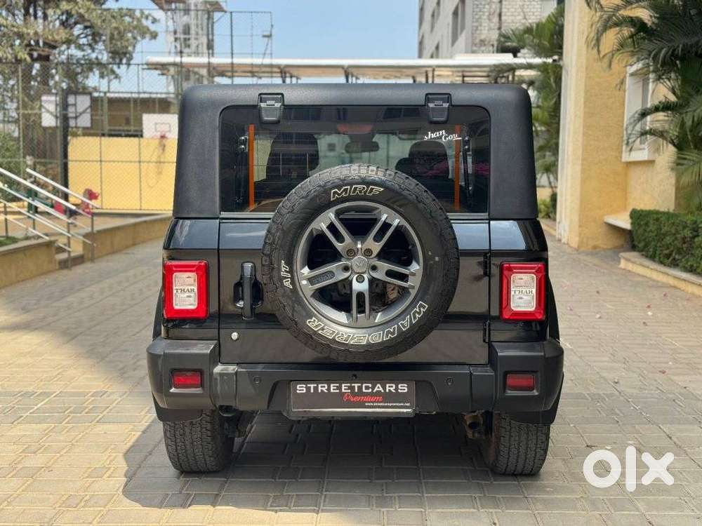 Mahindra Thar Lx Hard Top Diesel Mt 4wd, 2023, Diesel