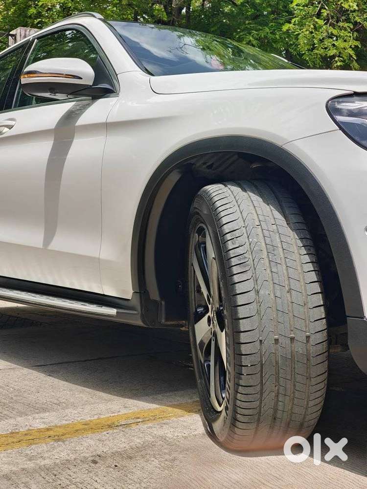 Mercedes-benz Glc 220d 4matic, 2019, Diesel