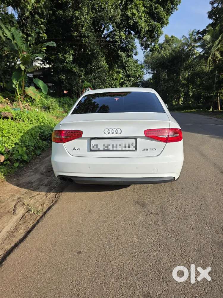 Audi A4 Diesel 2015