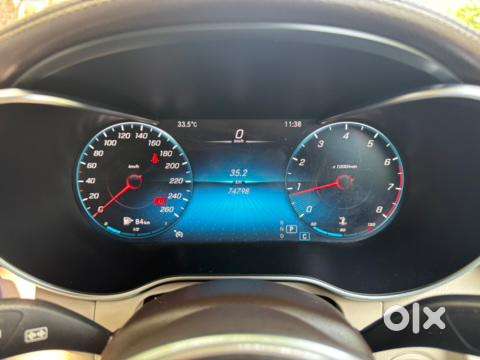 Mercedes-benz Glc Class 200, 2022, Petrol