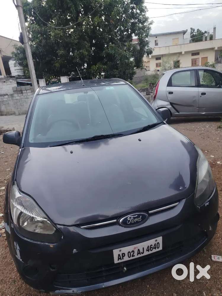 Ford Figo Diesel 2011