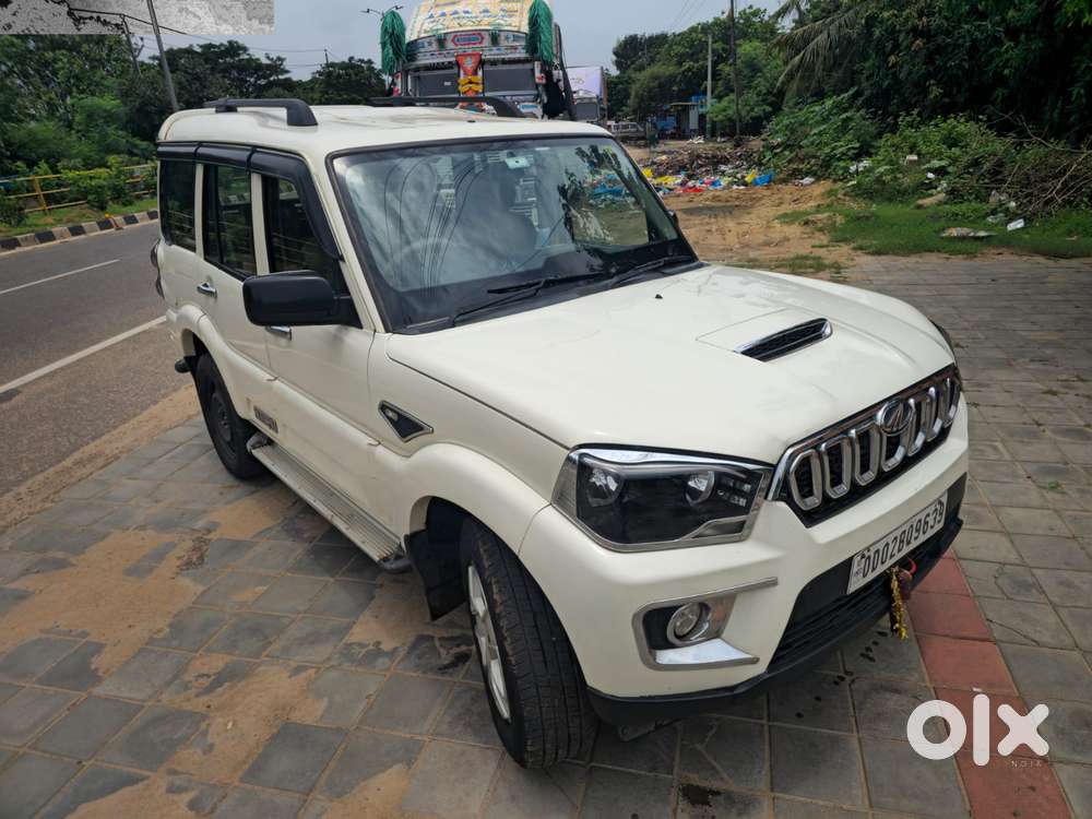 Mahindra Scorpio S5 Plus, 2021, Diesel