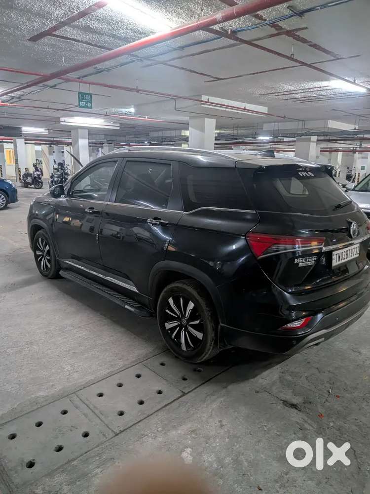 Mg Hector 1.5 Hybrid 2021