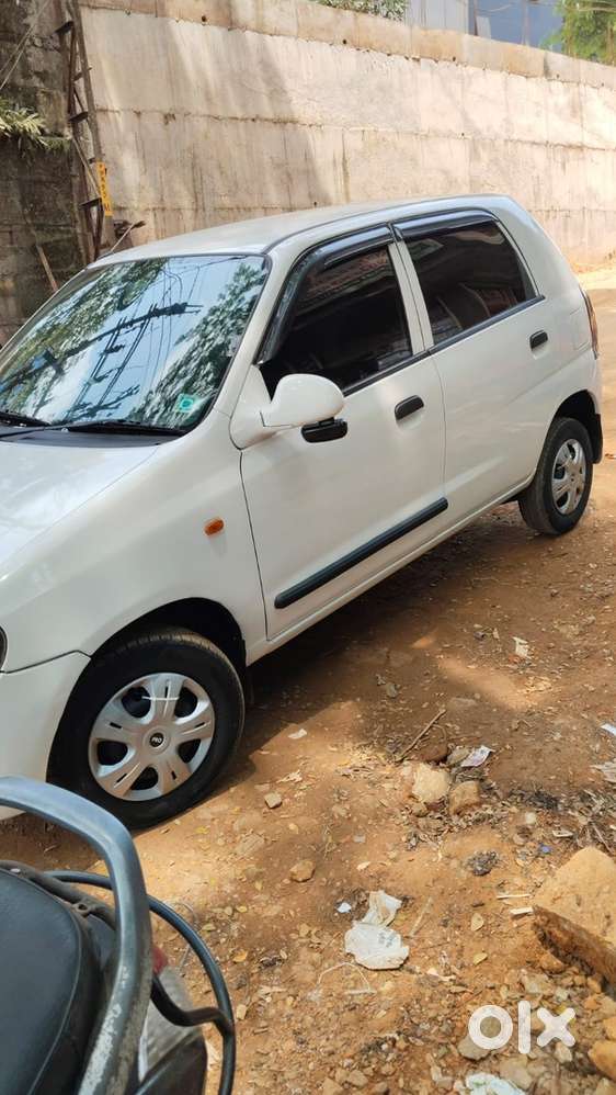 Maruti Suzuki Alto 2012