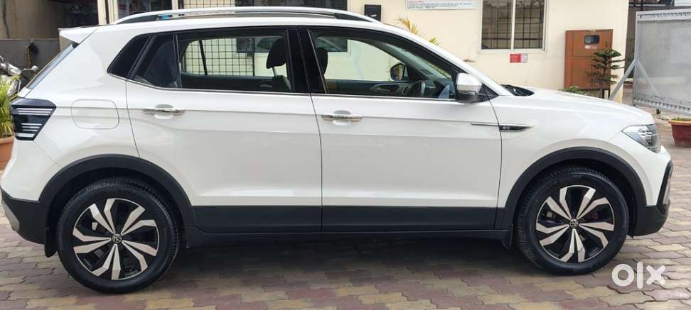 Volkswagen Taigun Gt Plus 1.5 Tsi Dsg, 2021, Petrol