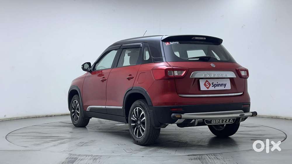 Maruti Suzuki Vitara Brezza 1.5 Zxi Plus Dual Tone, 2020, Petrol