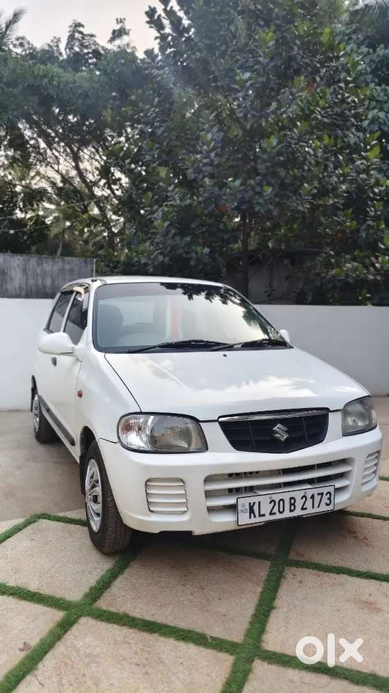 Maruti Suzuki Alto 2010 Petrol 60000 Km Driven