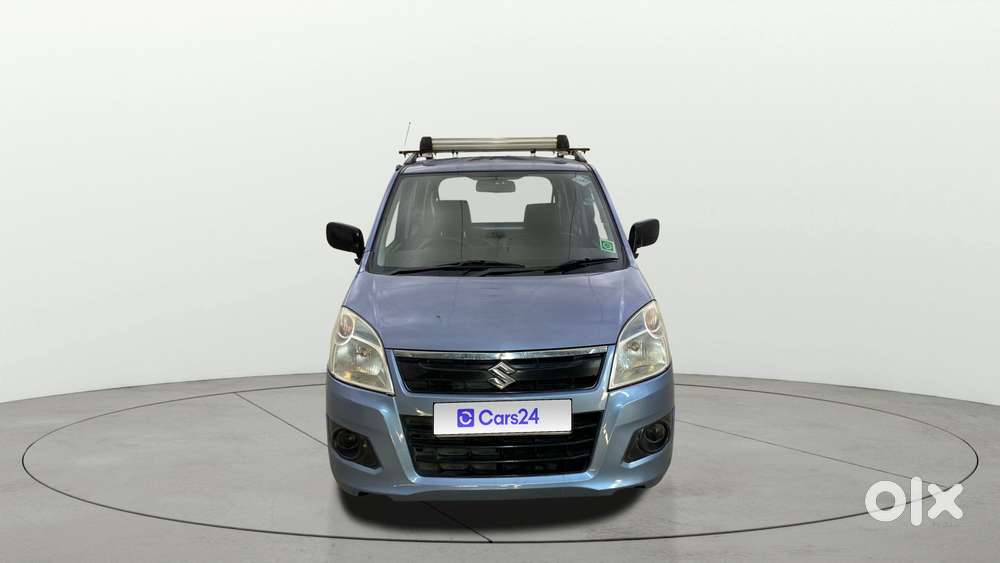 Maruti Suzuki Wagon R 1.0 Lxi Cng, 2013, Cng & Hybrids