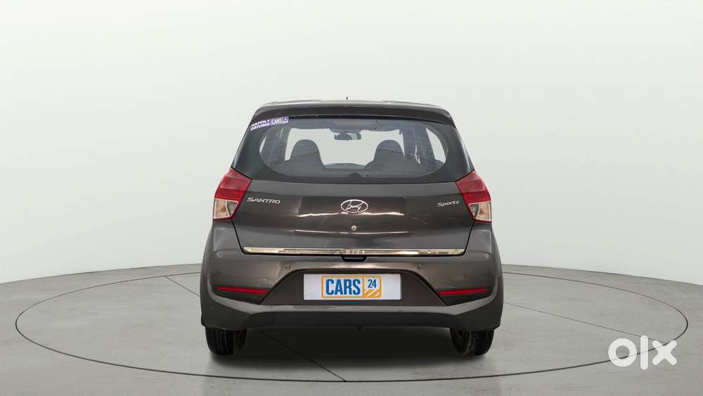 Hyundai New Santro 1.1 Sportz Mt Cng, 2019, Cng & Hybrids