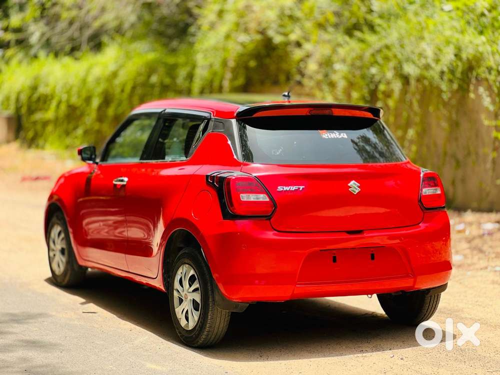 Maruti Suzuki Swift 1.2 Vxi (o), 2021, Petrol