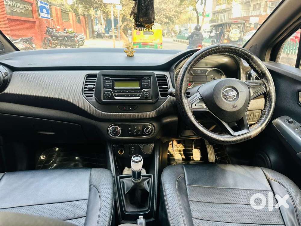 Nissan Kicks Petrol, 2019, Petrol