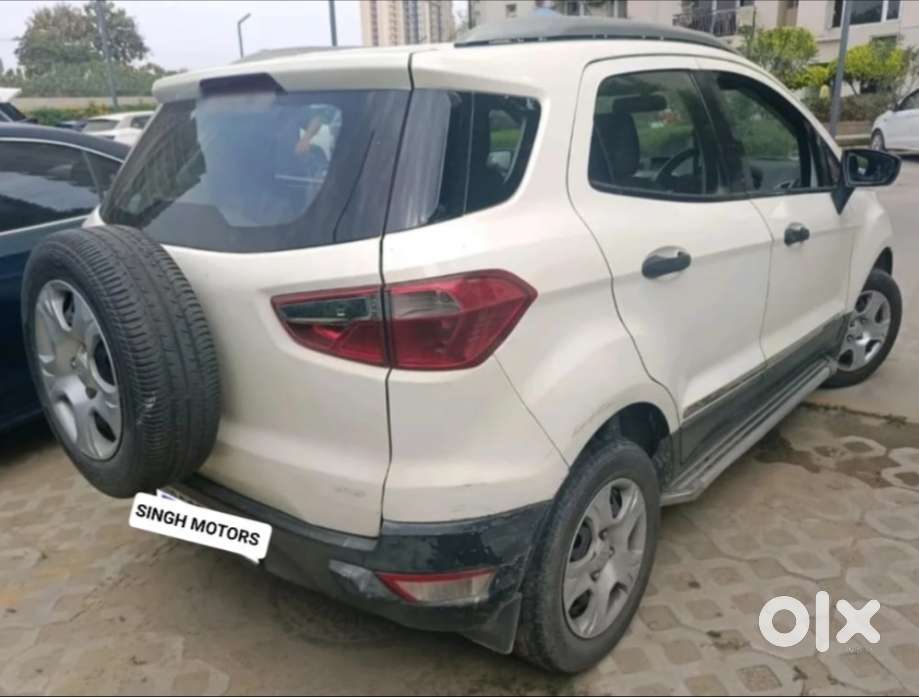Ford Ecosport 1.5 Diesel Titanium, 2013, Diesel
