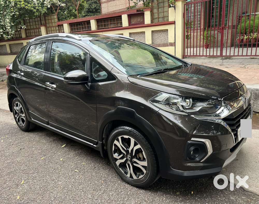 Honda Wr-v I-vtec Vx, 2021, Petrol