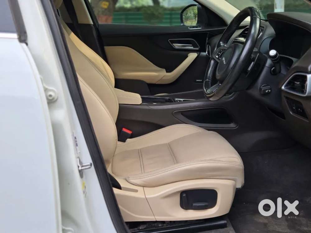 Jaguar F-pace, 2018, Diesel