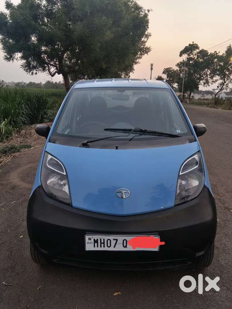 Tata Nano Cx Good Condition2014