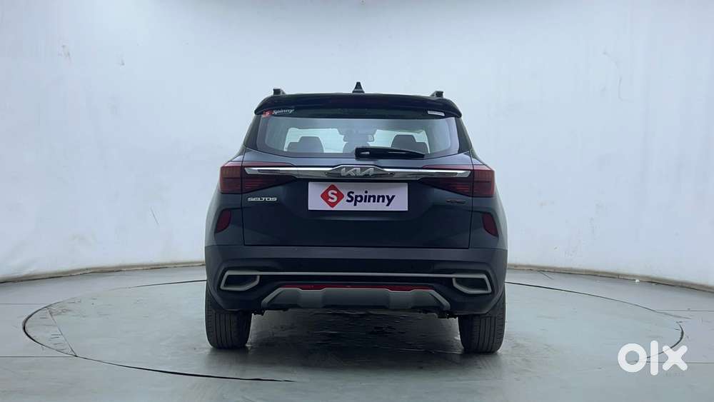 Kia Seltos Gtx Dct, 2023, Petrol