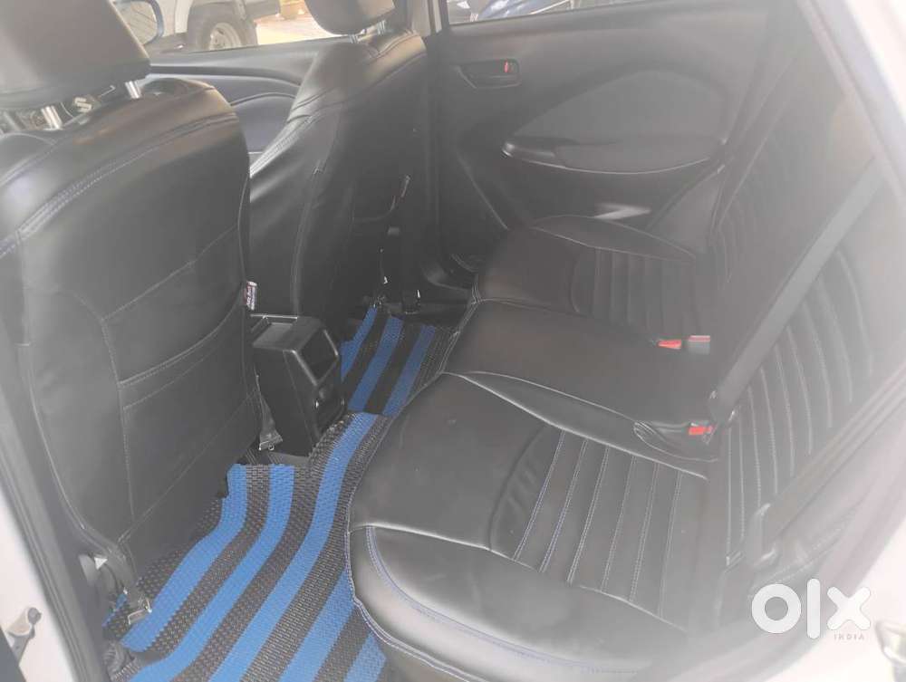 Maruti Suzuki Baleno 2024