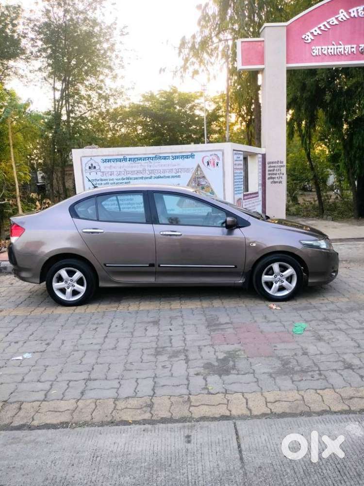Honda City 2008-2011 1.5 V Mt, 2011, Petrol