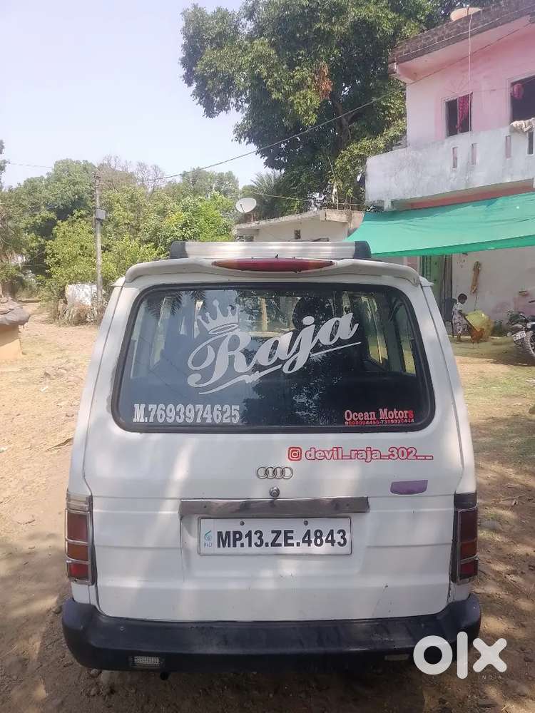 Maruti Suzuki Omni 2018 एलपीजी 22 Km Driven