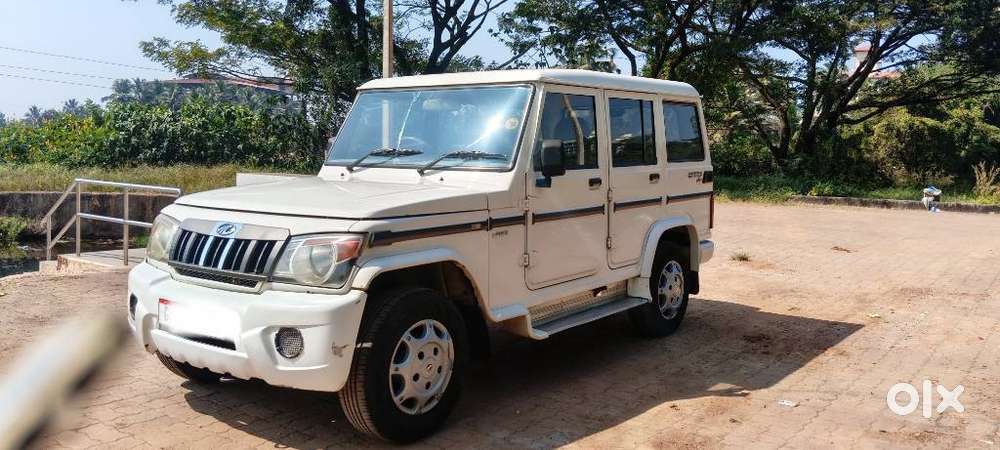 Mahindra Bolero Zlx, 2018, Diesel
