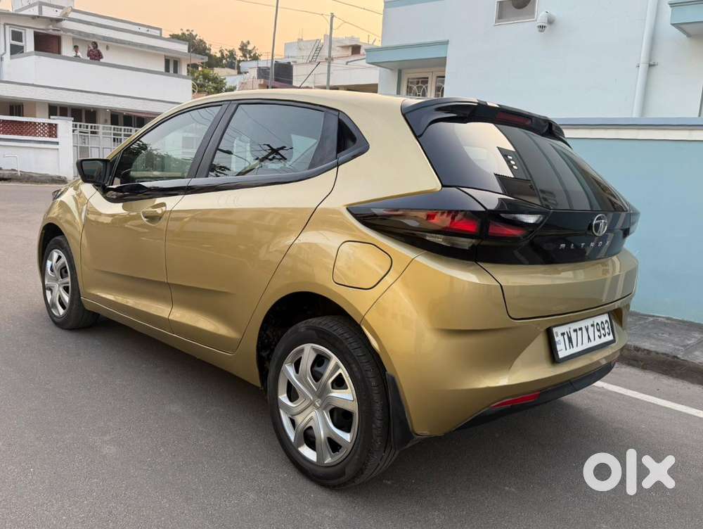 Tata Altroz 1.2 Xt, 2020, Petrol