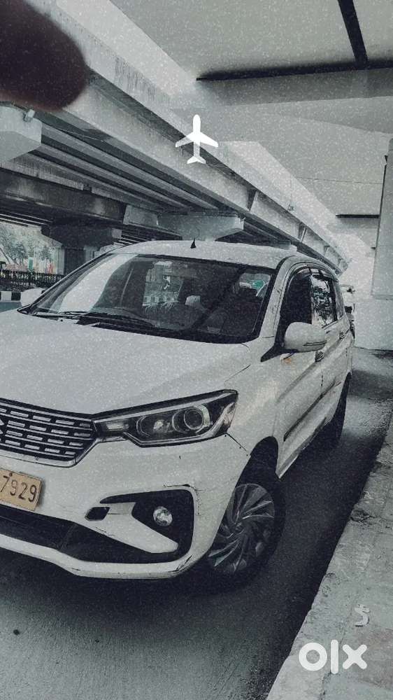Ertiga Vxi Shvs Maruti 2019