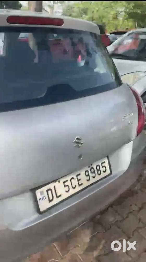 Maruti Suzuki Swift 2016 Model