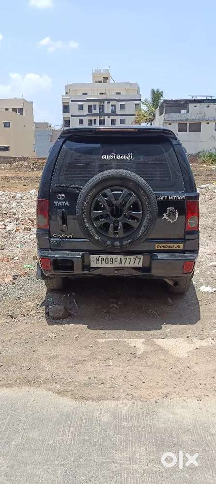 Tata Safari 2008 Diesel Well Maintained