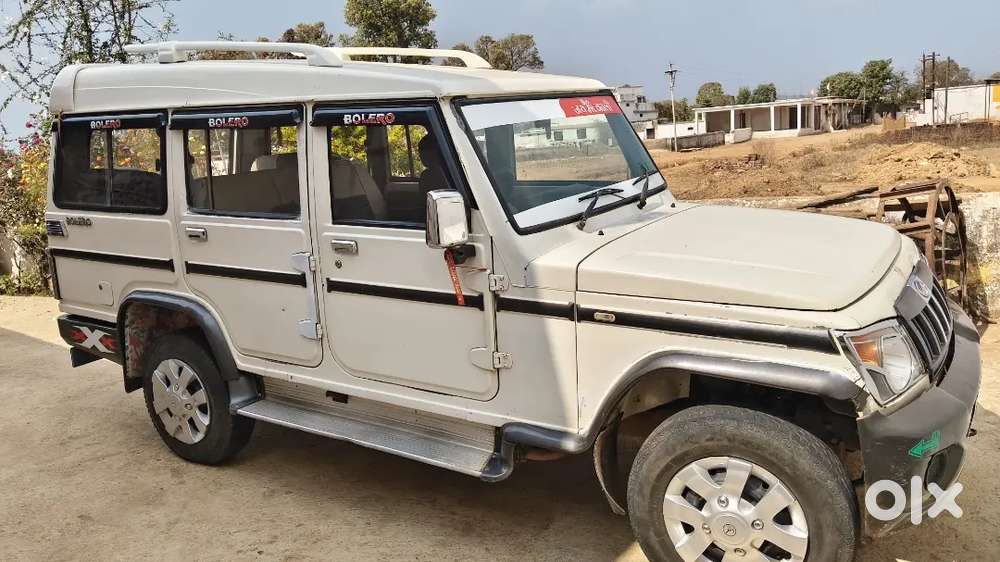 Mahindra Bolero 2012 Diesel Manual 3rd Owner