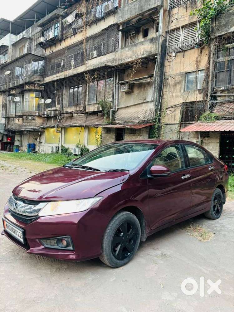 Honda City 2014-2015 I Vtec Sv, 2015, Cng & Hybrids