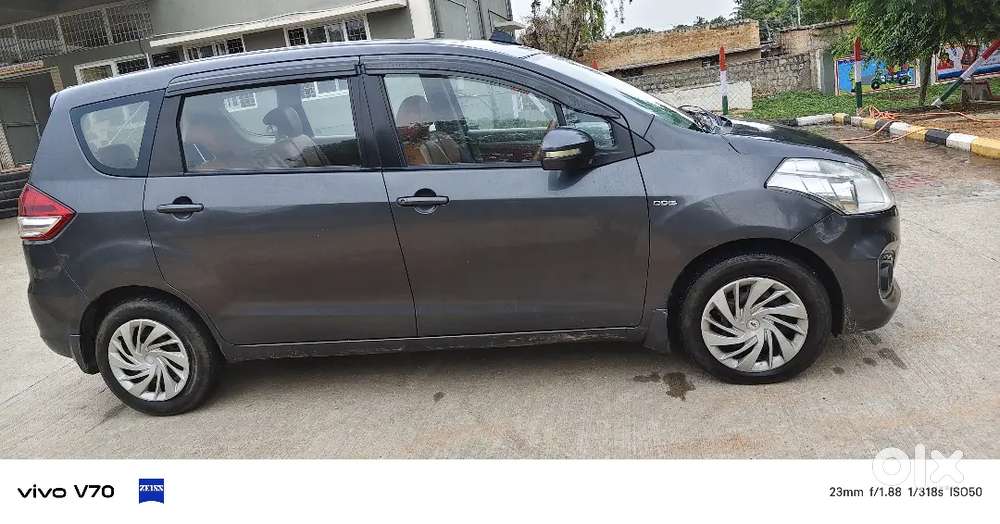 Maruti Suzuki Ertiga 2017 Diesel Noc Available