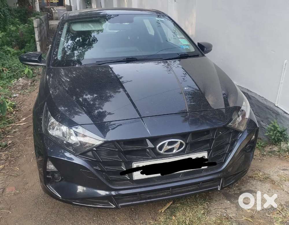 Hyundai New I20 2021 Petrol Good Condition
