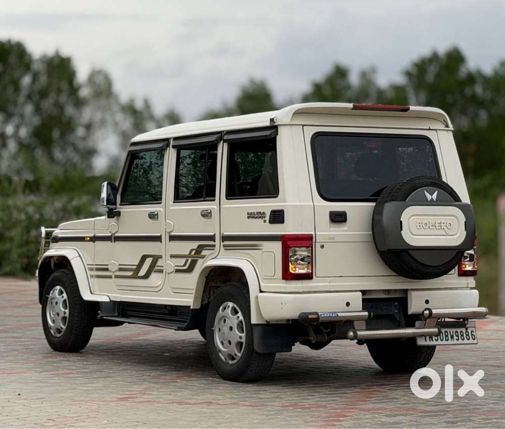 Mahindra Bolero, 2023, Diesel