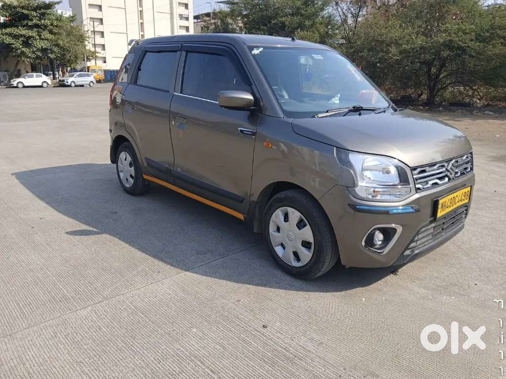 Maruti Suzuki Wagon R 2025