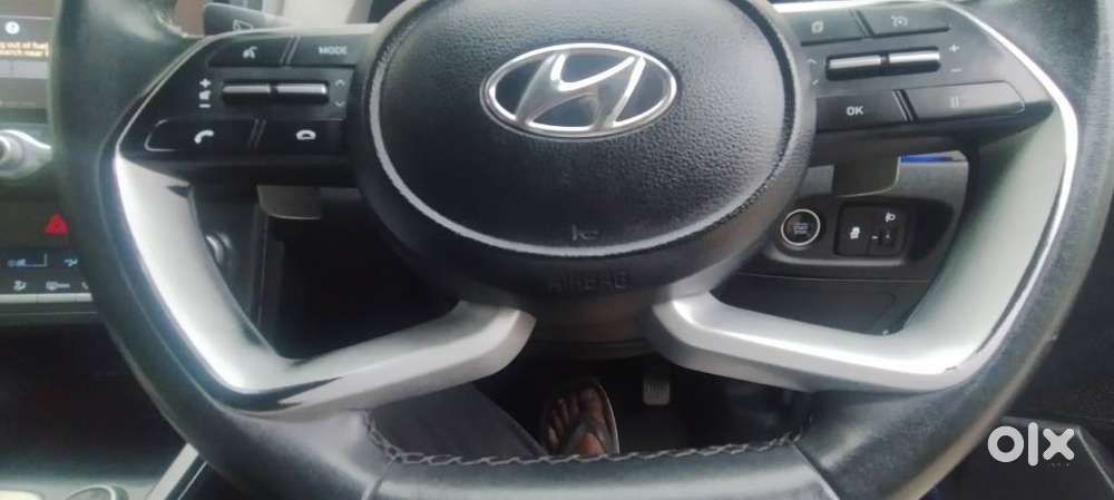 Hyundai Creta 1.6 Sx Automatic Diesel, 2020, Diesel