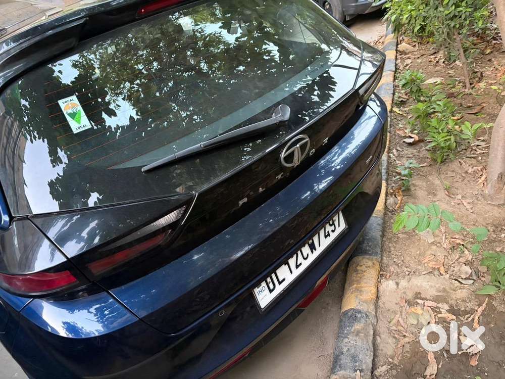 Tata Car Automatic 2023