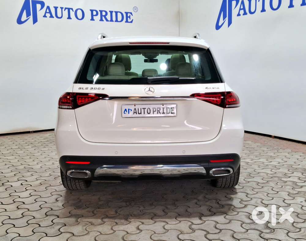 Mercedes-benz Gle 300d 4matic Lwb, 2020, Diesel