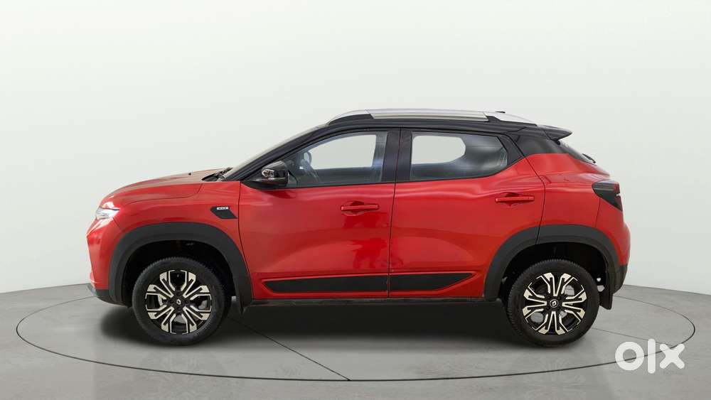 Renault Kiger Rxz Turbo Dt, 2021, Petrol